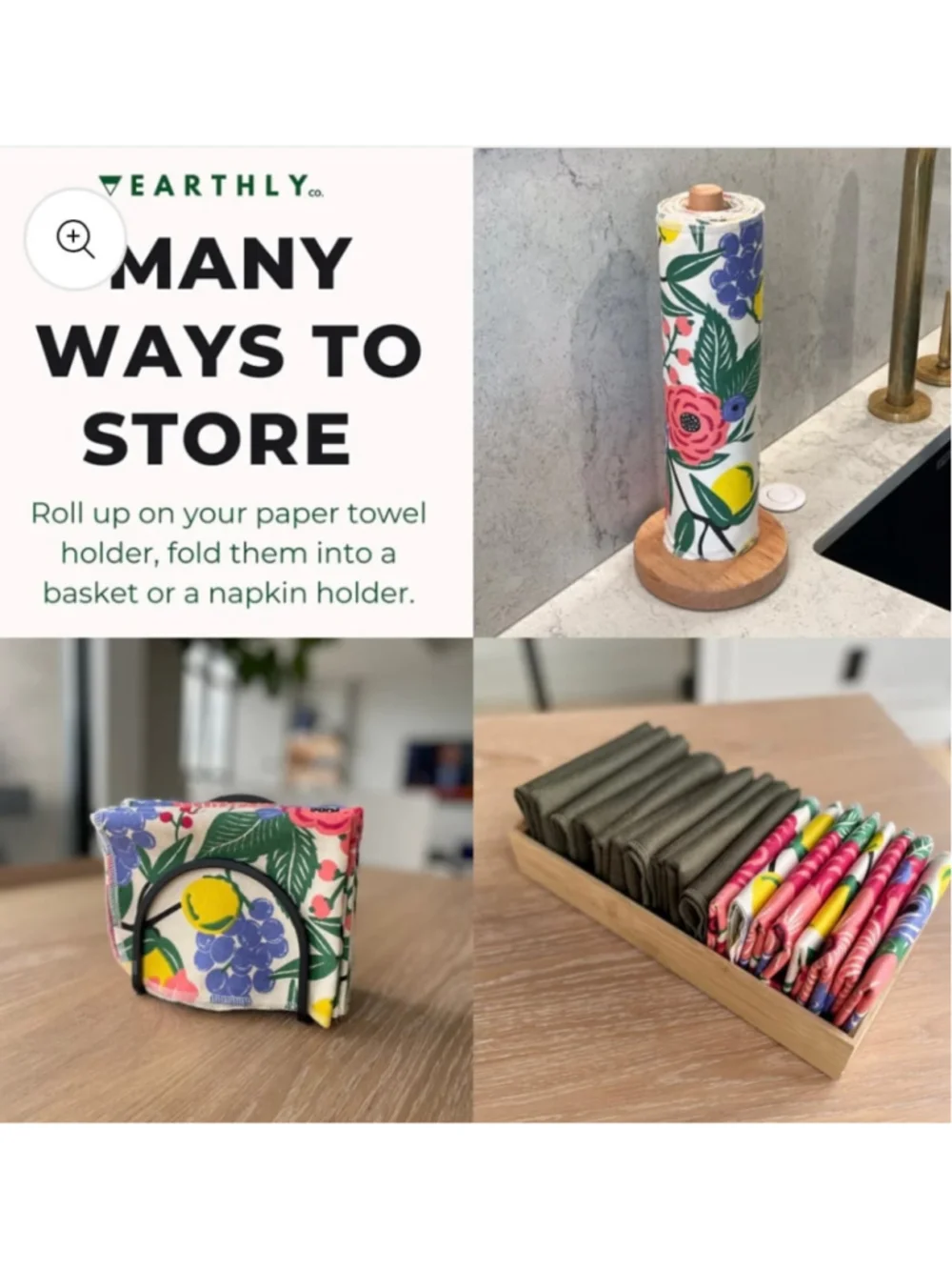 Earthly Co. retails earthly